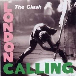 London Calling Bass Tab by The Clash