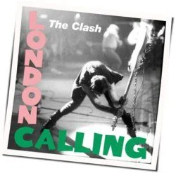 Lost In The Supermarket Bass Tab by The Clash