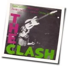 Rudie Can't Fail Tab by The Clash