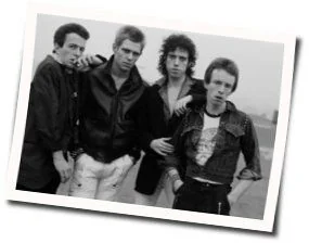 Should I Stay Or Should I Go Acoustic Ukulele Chords by The Clash