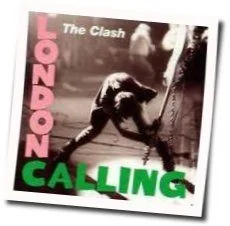 Spanish Bombs Tab by The Clash