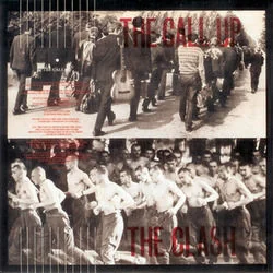 The Call Up Tab by The Clash