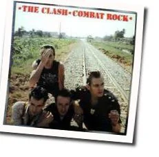 The Prisoner Tab by The Clash