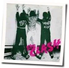 White Riot Tab by The Clash