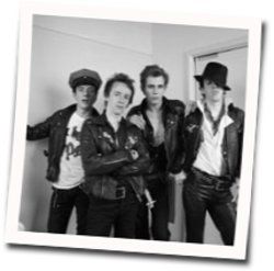 Bankrobber Chords by The Clash