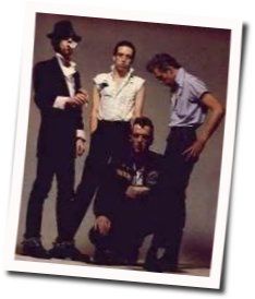 Brand New Cadillac Bass tabs by The Clash
