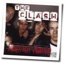 Capitol Radio Chords by The Clash