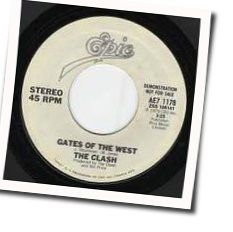 Gates Of The West Tabs by The Clash