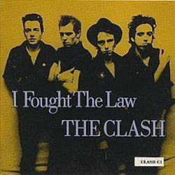 I Fought The Law Bass tabs by The Clash