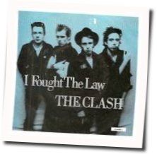 I Fought The Law  Chords by The Clash