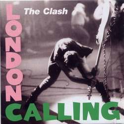 London Calling by The Clash