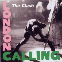 London Calling  Chords by The Clash
