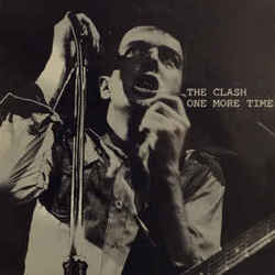 One More Time Bass tabs by The Clash