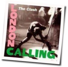 Spanish Bombs Tabs by The Clash