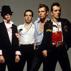 The Leader Chords by The Clash