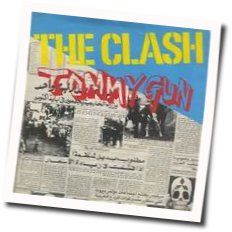 Tommy Gun Chords by The Clash
