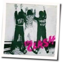White Riot Tabs by The Clash