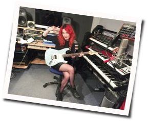 The Silence Chords by Claudia Kane