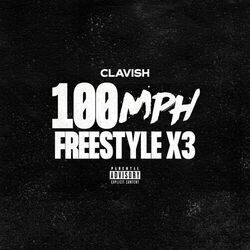 100mph Freestyle X3 Chords by Clavish