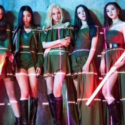 Helicopter Chords by Clc (씨엘씨)