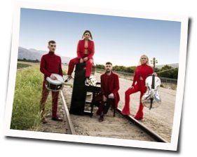 I Miss You Chords by Clean Bandit And Julia Michaels