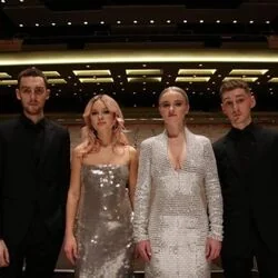 Symphony Chords by Clean Bandit Featuring Zara Larsson