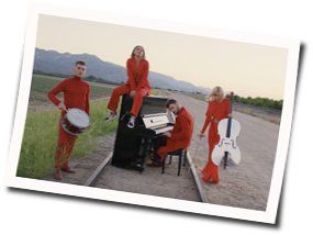 I Miss You  Chords by Clean Bandit