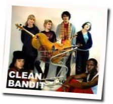 Rather Be Intro Tabs by Clean Bandit
