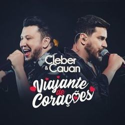 Viajante De Corações Chords by Cleber E Cauan
