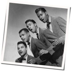 My Angel Lover Chords by The Cleftones