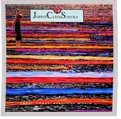 Cruel Crazy Beautiful World Chords by Johnny Clegg