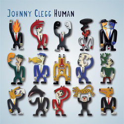 Give Me The Wonder by Johnny Clegg