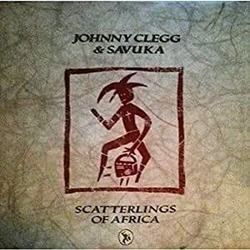 Scatterlings Of Africa by Johnny Clegg