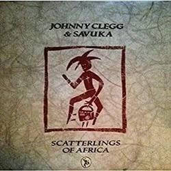 Scatterlings Of Africa Tab by Johnny Clegg