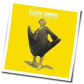 Beautiful Chords by Snide Clem
