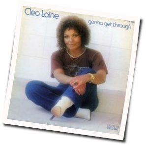 I Believe Chords by Cleo Laine
