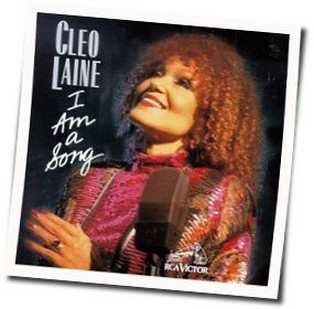 It Might As Well Be Spring Chords by Cleo Laine