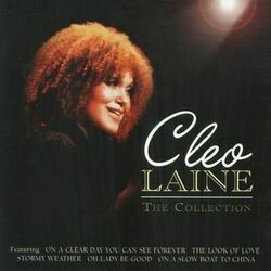 On A Clear Day Chords by Cleo Laine