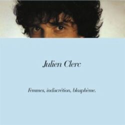 Julien Clerc chords for Hiver 81