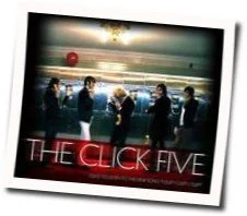 Don't Let Me Go Chords by The Click Five