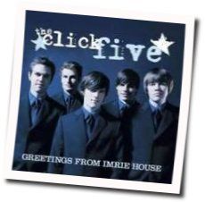 Catch Your Wave Chords by The Click Five