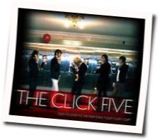 Don't Let Me Go Chords by The Click Five