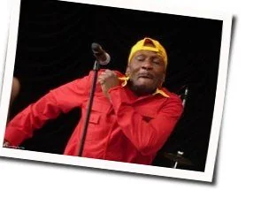 I Can See Clearly Now Bass Tab by Jimmy Cliff
