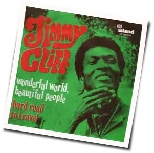 Wonderful World Beautiful People Bass Tab by Jimmy Cliff