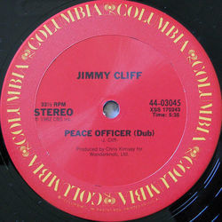 Peace by Jimmy Cliff