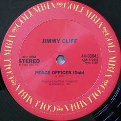 Peace Chords by Jimmy Cliff