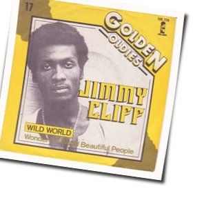 Wild World Chords by Jimmy Cliff