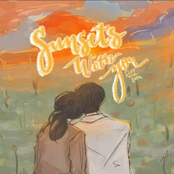 Sunsets With You Chords by Cliff