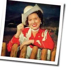 I'll Sail My Ship Alone Chords by Patsy Cline