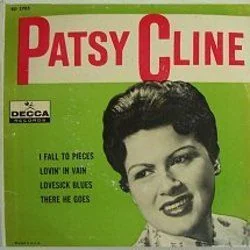 Lovin In Vain Chords by Patsy Cline